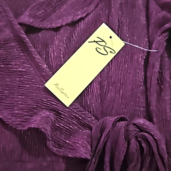 PERSEPTION CONCEPT BLOUSE L - Picture 6 of 6